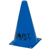 HART 10 PACK OF WITCHES HATS - GREAT FOR ORGANISING DRILLS