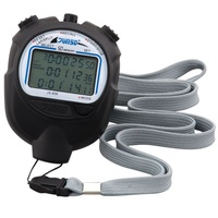 HART JUNSD 50 LAP MEMORY WATCH - DUAL TIMING FUNCTION (46-137)