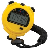 HART SPORTS TIMER - WATER RESISTANT - LARGE ONE ROW DISPLAY (46-139)