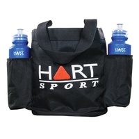 HART TRAINERS BAG - WATERPROOF BAG WITH SIDE COMPARTMENTS FOR DRINKS (41-120)