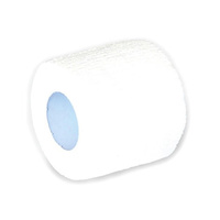 HART LIGHT ELASTIC ADHESIVE HAND TEARABLE BANDAGE - WHITE - HOT MELT ADHESIVE