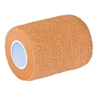 HART CONFORMING BANDAGE - REUSABLE COTTON LATEX BANDAGE - 75MM X 4.5M (12-512)