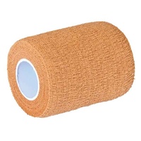 HART CONFORMING BANDAGE - REUSABLE COTTON LATEX BANDAGE - 75MM X 4.5M (12-512)