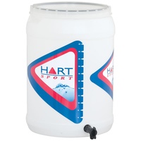 HART TEAM DRINKS BARREL - 30L - KEEP YOUR TEAM HYDRATED (9-707)