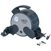 HART AIR COMPRESSOR - UNIQUE PROFILE DESIGN - QUICK BALL INFLATION (37-785)