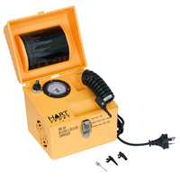 HART SUPER INFLATOR COMPRESSOR - COMPACT BALL INFLATION DEVICE (37-779)