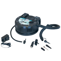 HART CORDLESS AIR COMPRESSOR - HIGH PRESSURE PUMP (37-786)