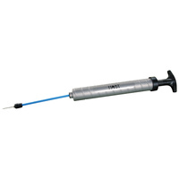 HART DUAL ACTION HAND PUMP WITH RETRACTABLE HOSE - DUAL ACTION CANISTER (37-798)
