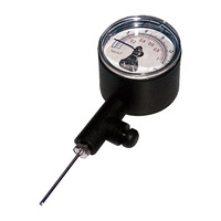 HART BALL PRESSURE GAUGE - IDEAL FOR ALL TYPES OF SPORTS BALLS (37-905)