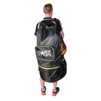 HART COACHES CARRY BAG - MULTIPLE COMPARTMENT BALL CARRY BAG (41-307)