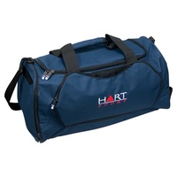 HART EVOLUTION SPORTS BAG - HEAVY DUTY TEXTURED NYLON MATERIAL (41-810-N)
