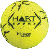 HART HYPER INDOOR SOCCER BALL - PERFECT BALL FOR ANY LEVEL OF INDOOR SOCCER