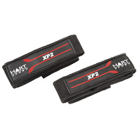 HART FITNESS LIFTING STRAPS - SUPPORTS YOUR WRIST DURING HEAVY LIFTING (6-108)