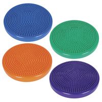 HART FITNESS WOBBLE CUSHIONS - SET OF FOUR WOBBLE CUSHIONS (2-099)