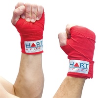 HART HAND WRAPS - STRETCH COTTON HAND WRAPS (6-420)