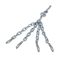 HART PUNCH BAG CHAIN WITH SWIVEL - 4 WAY SPLIT CHAIN WITH SWIVEL (6-043)