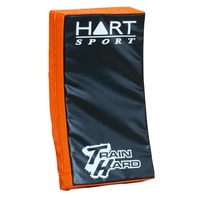 HART TRAIN HARD PUNCH/KICK PAD - DESIGNED TO EASILY ABSORB STRIKES (6-460)