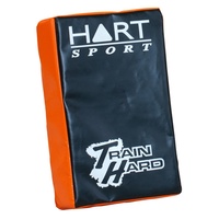 HART TRAIN HARD STRAIGHT PUNCH/KICK PAD - HIGH DENSITY FOAM (6-454)