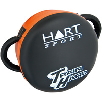 HART TWIN HANDLE PUNCH PAD - CIRCULAR PUNCH PAD WITH LIGHTWEIGHT FOAM (6-190)