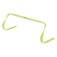 HART TRAINING FLAT HURDLE - UNIQUELY DESIGNED TO COLLAPSE IF STEPPED ON (2-086)