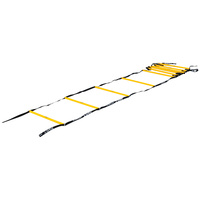 HART TRAINING TUBULAR AGILITY LADDER - PERFECT FOR A VARIETY OF SPORTS TRAINING