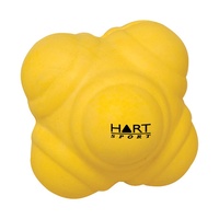HART GAMES REACTION BALL - IRREGULAR BOUNCE IS PERFECT FOR IMPROVING REACTIONS