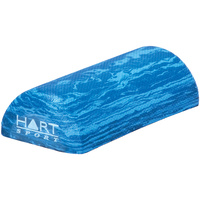 HART HALF ROUND ROLLERS - THESE D SHAPED ROLLERS PROVIDE A STABLE BASE