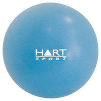 HART PILATES SOFT BALL - LIGHTWEIGHT BALL MADE FROM SOFT PLIABLE PVC (6-765)