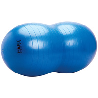 HART ANTI BURST PEANUT BALL - PEANUT SHAPE ENSURES MOVEMENT IN ONLY ONE PLANE