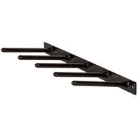 HART SKIPPING ROPE RACK - EASILY FIXED TO WALL, SKIPPING ROPE STORAGE (6-305)