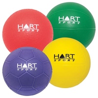 HART SUPER SOFT BALL SET - SOFT, LIGHTWEIGHT AND EASILY DEPRESSED