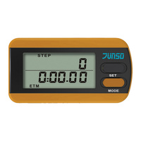 HART POCKET PEDOMETER - PACKED WITH FEATURES AND DESIGNED FOR POCKET (8-079)