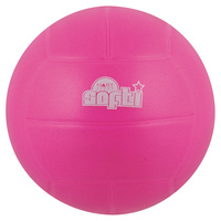 HART SOFTI VOLLEYBALL - VERY SOFT AND SPONGEY AND WILL NOT STING (33-308)