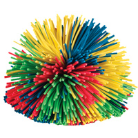 HART POM POM BALLS - GREAT FIDGET TOY FOR ALL AGES, MADE FROM LATEX
