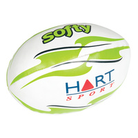 HART SOFTY AFL BALL - GET OUTSIDE WITH THE KIDS AND START PLAYING! (33-055)