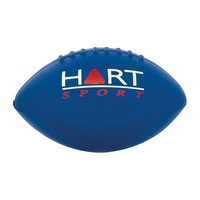 HART FOAM FOOTBALL - SOFT FOAM BALL WITH EMBOSSED SKIN FOR GRIP (33-071)