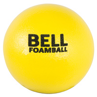 HART FOAM BELL BALL - SOFT FOAM BALL WITH BELLS INSIDE (33-210)