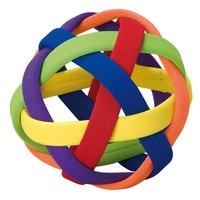 HART EASY CATCH BALL - THIS BALL MAKES LEARNING TO CATCH SO MUCH EASIER (33-124)