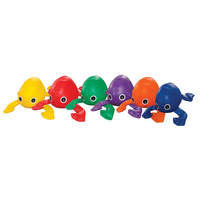 HART GIANT FROG BEAN BAG SET - FOR ALL SORTS OF FUN GAMES (33-183)