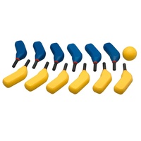 HART SOFTEE HOCKEY SET - MODIFIED FOR PRE SCHOOL AND LOWER PRIMARY (33-072)