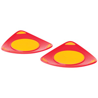 HART FLOOR SLIDERS - PLACE YOUR HANDS AND FEET ON THEM AND START MOVING (16-097)