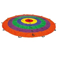 HART TARGET PARACHUTE - GREAT GROUP ACTIVITY FOR ALL AGES (33-113)