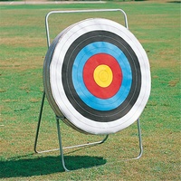 HART ROLLED CARDBOARD ARCHERY TARGET BUTT - EASEL NOT INCLUDED (1-770)
