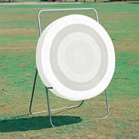 HART METAL ARCHERY TARGET GALVANISED EASEL WITH METAL STRUT EXTENSIONS (1-715)