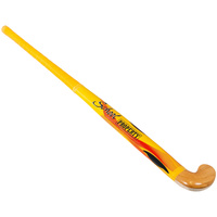 aaHART SCHOOL HOCKEY STICK - CONSTRUCTED FROM MULBERRY WOOD