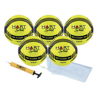 HART SCHOOL MATCH SOCCER BALL PACK