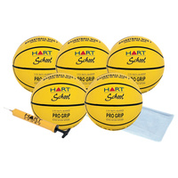 HART SCHOOL BASKETBALL PACK
