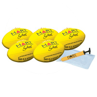 HART SCHOOL TOUCH BALL PACK