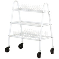 HART DISCUS AND SHOT PUT CART (2-716)