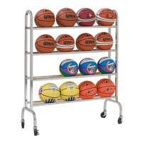 HART PORTABLE BALL TROLLEY - HOLDS 16 BALLS (4-527)
